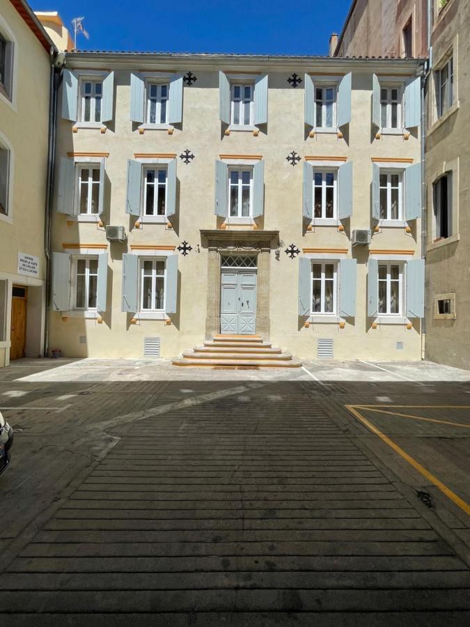 Appartement Maison De L'Eglise Du Couvent Narbona Zewnętrze zdjęcie