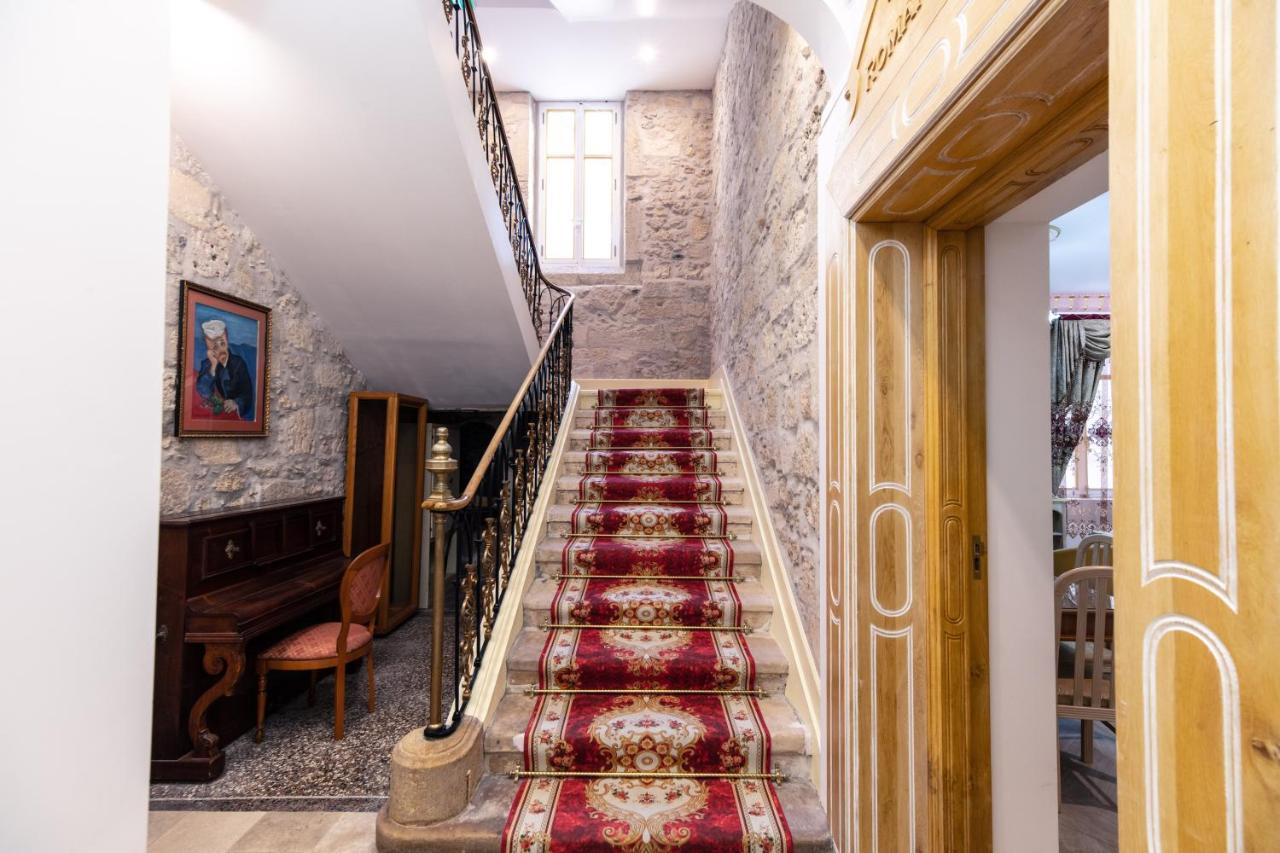 Appartement Maison De L'Eglise Du Couvent Narbona Zewnętrze zdjęcie