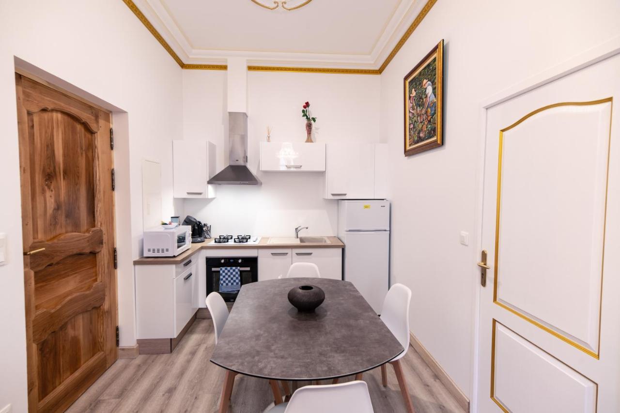 Appartement Maison De L'Eglise Du Couvent Narbona Zewnętrze zdjęcie
