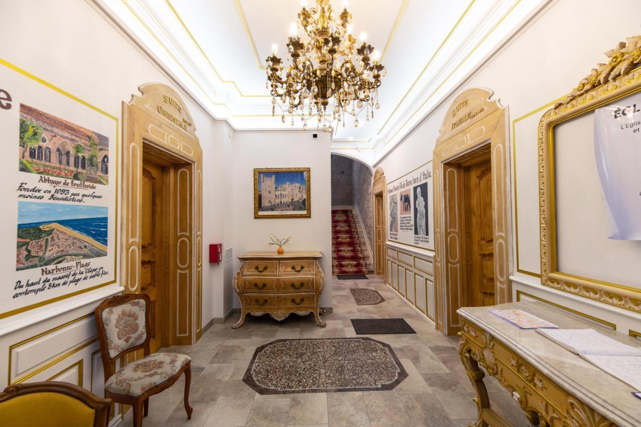 Appartement Maison De L'Eglise Du Couvent Narbona Zewnętrze zdjęcie