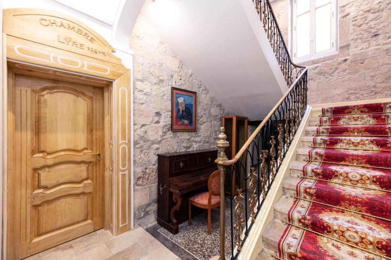 Appartement Maison De L'Eglise Du Couvent Narbona Zewnętrze zdjęcie