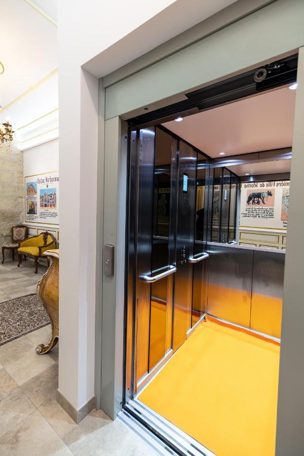 Appartement Maison De L'Eglise Du Couvent Narbona Zewnętrze zdjęcie