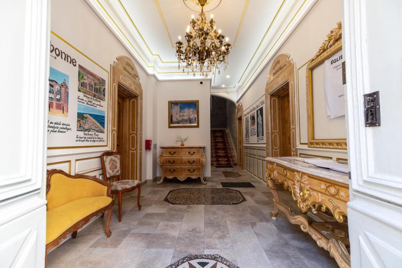 Appartement Maison De L'Eglise Du Couvent Narbona Zewnętrze zdjęcie